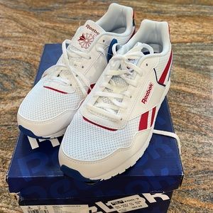 Practically New Redbox Americana Sneakers women’s sz 9